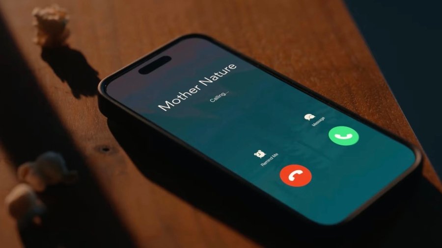 Mother-Nature-Calling